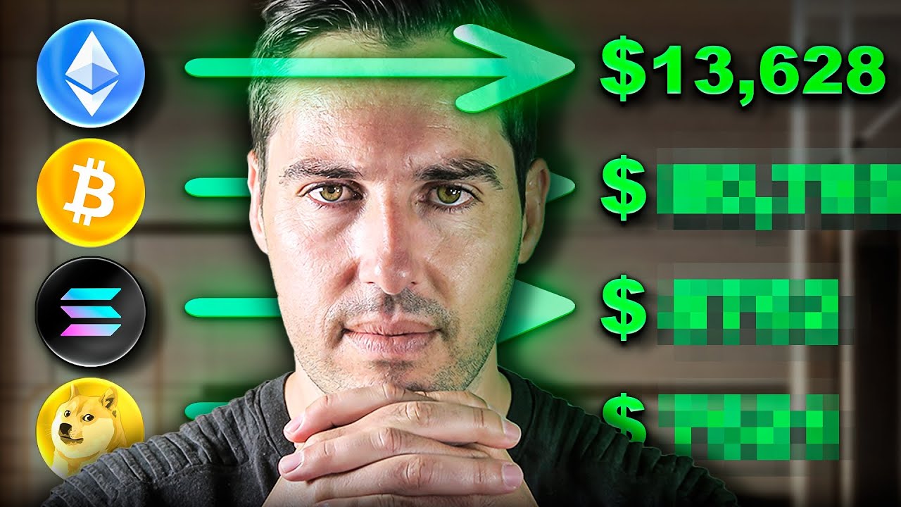 Altcoins Are Going MUCH Higher! (My 2024 Targets)