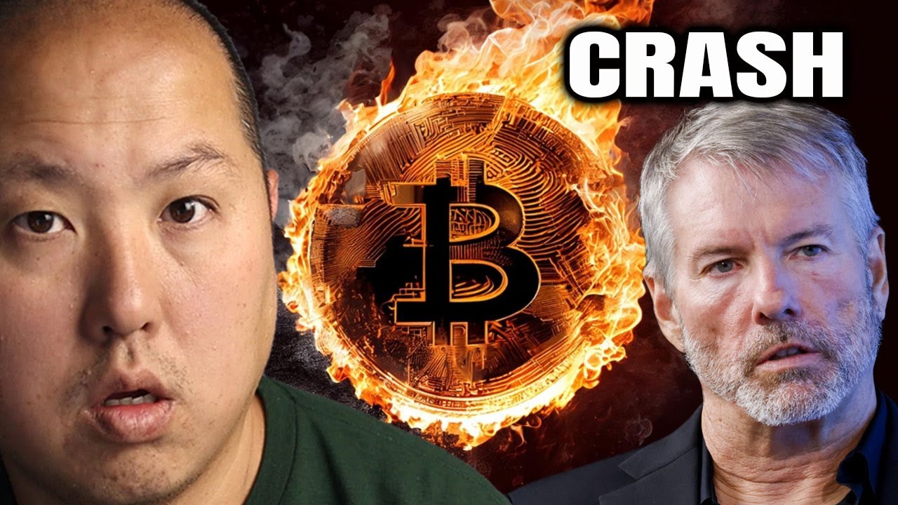 Bitcoin and Crypto Fire Sale Begins (Last Chance To Buy)