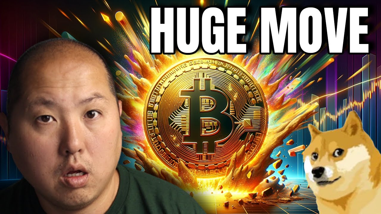 Bitcoin is On The Verge of a HUGE Breakout | Dogecoin Explodes