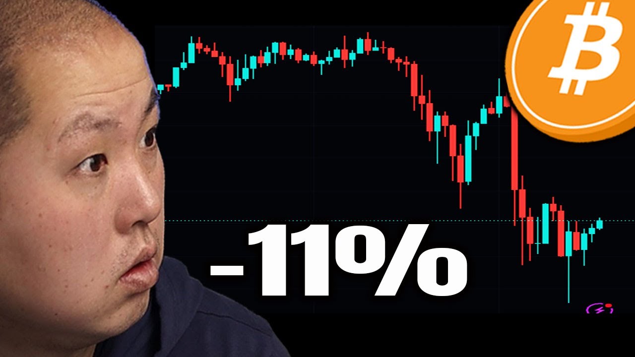 Bitcoin Sees MAJOR Dip (Is It Over???)