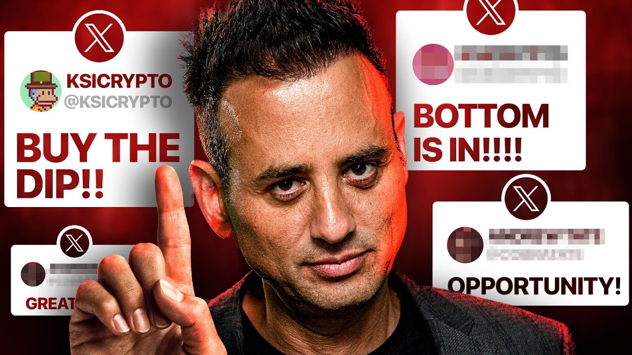 Don't TRUST These Crypto Influencers! (Bitcoin's NEXT MOVE!)