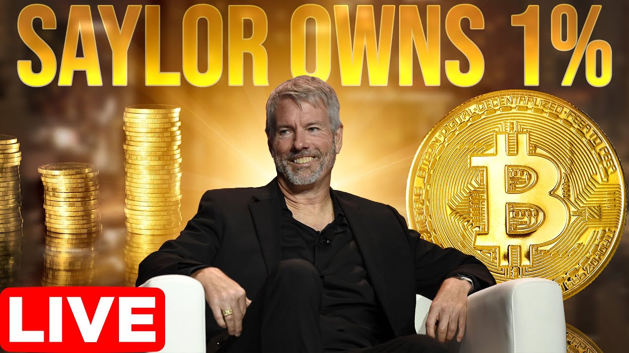 microstrategy bitcoin michael saylor youtube thumbnail