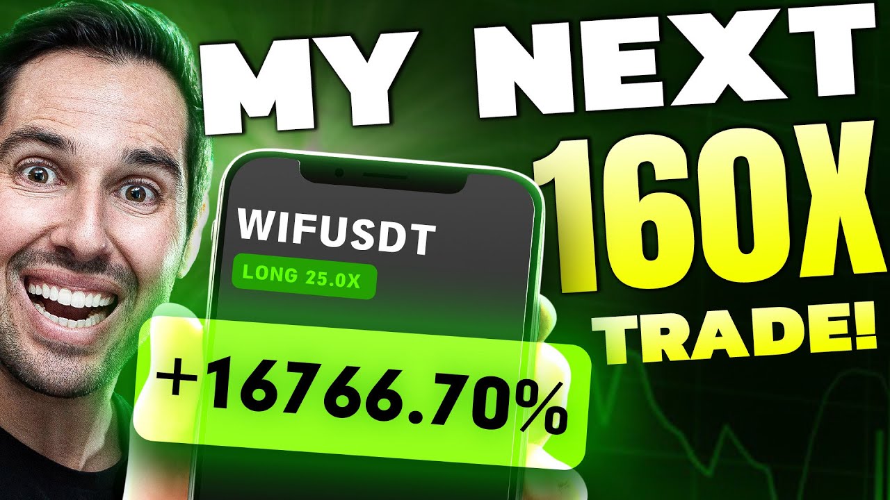 This Next Meme-Coin Trade Will Be My Biggest Ever! (Mega Bitcoin Pump Loading)