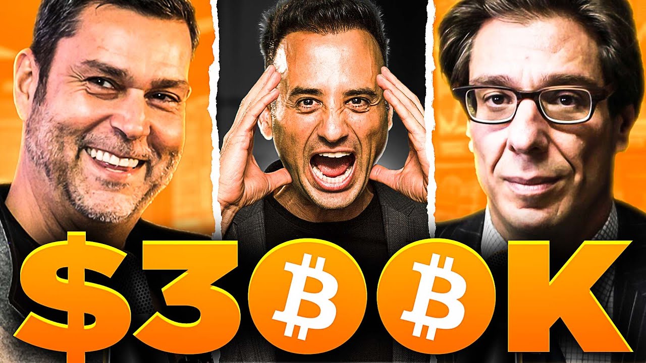 The Biggest  Macro Trade of Our Lifetime - ALL IN ON CRYPTO!