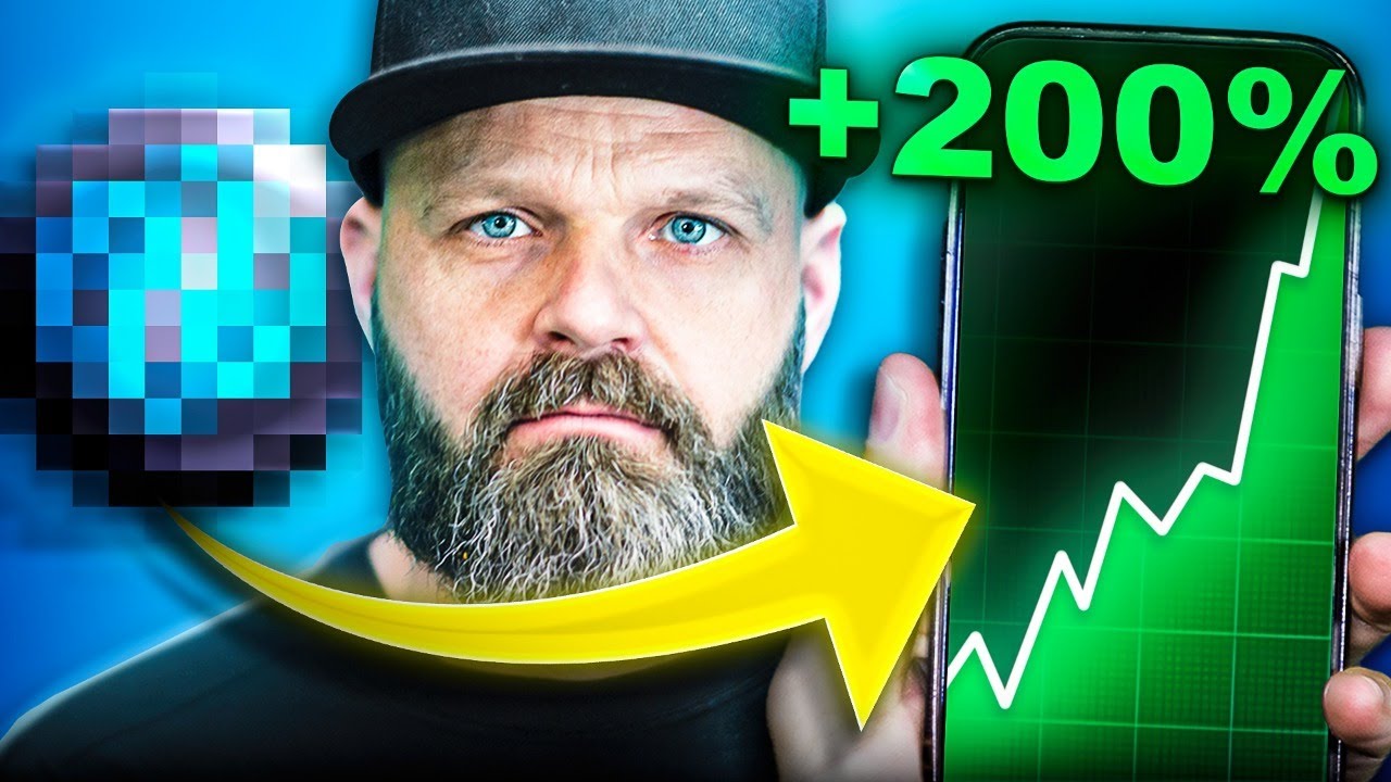 This Altcoin Will PRINT 200% In JUST ONE CANDLE!