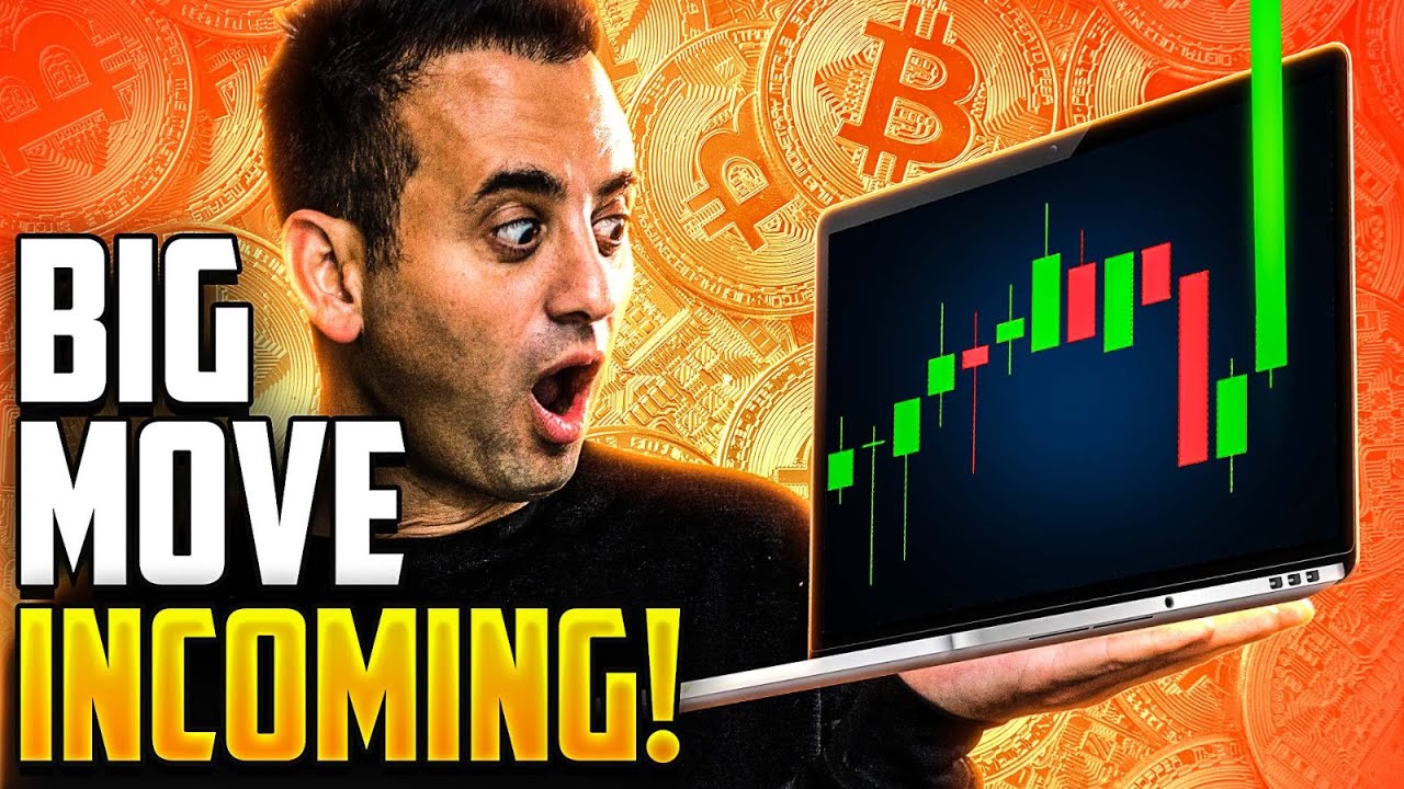 This HISTORIC Event Could TRIGGER A Bitcoin MELT UP Phase! (3 Days LEFT!)