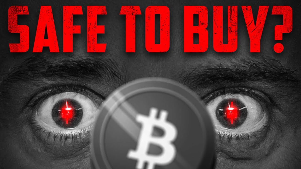 BEFORE YOU BUY CRYPTO, Watch This!