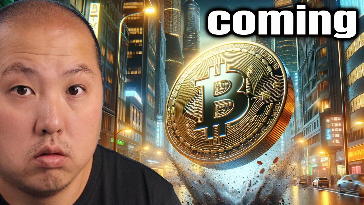 Bitcoin and Crypto Prepare for MASSIVE Price Surge