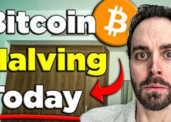 Bitcoin Halving Today Explained – My Price Prediction AFTER