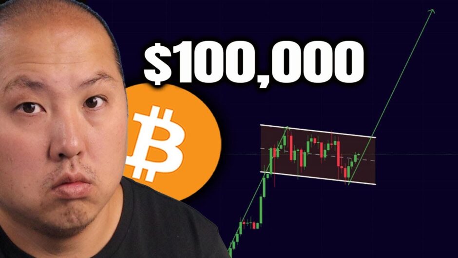 Bitcoin is Targeting $100,000 With Next Move