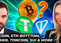 Crypto News: Bitcoin, ETH, Toncoin, SUI, CORE, Fed Cuts & MORE!!