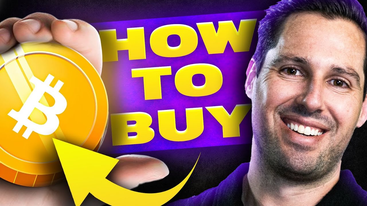 How To Invest In Bitcoin | 2024 Step-by-Step Guide To Buy Crypto!