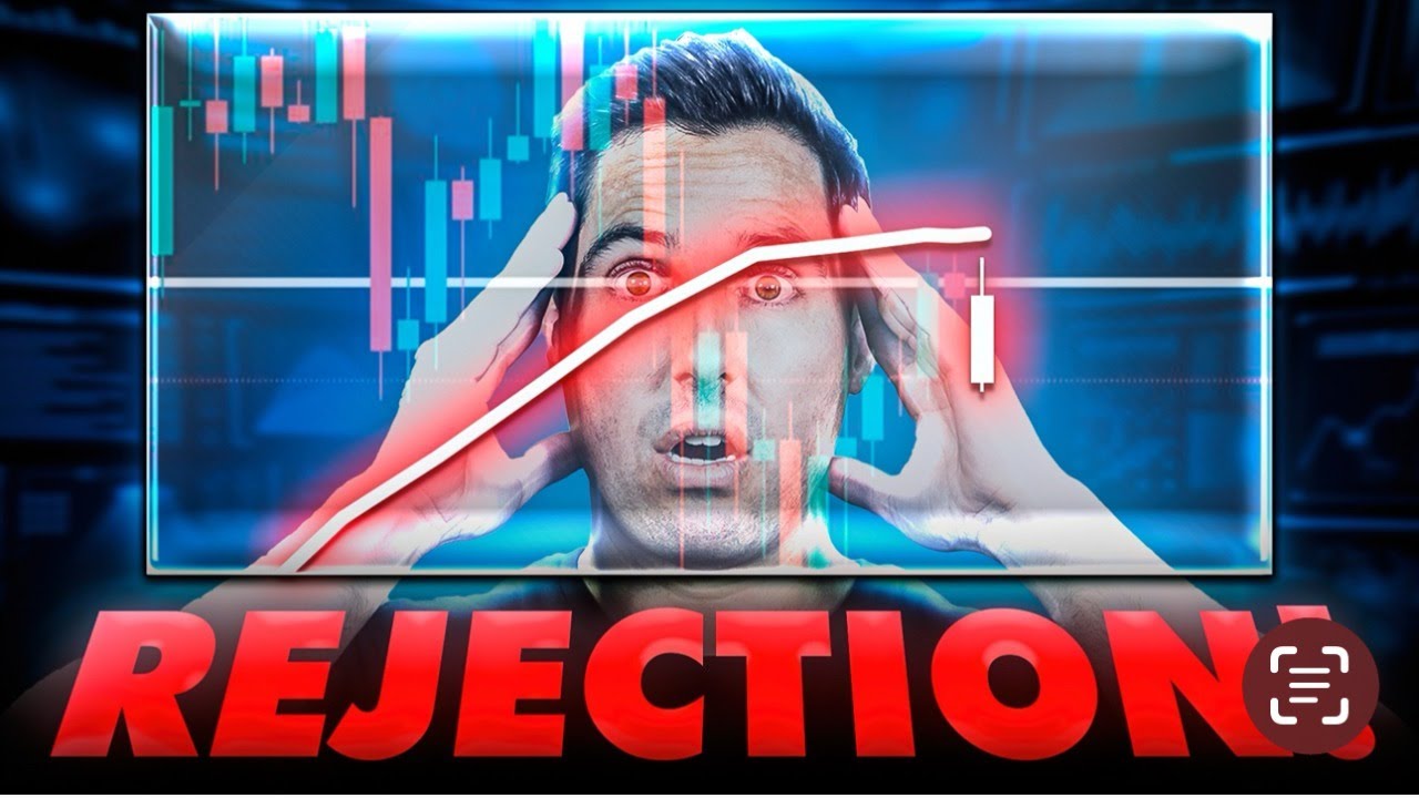 Major Bitcoin Rejection! | Time To Exit Crypto?