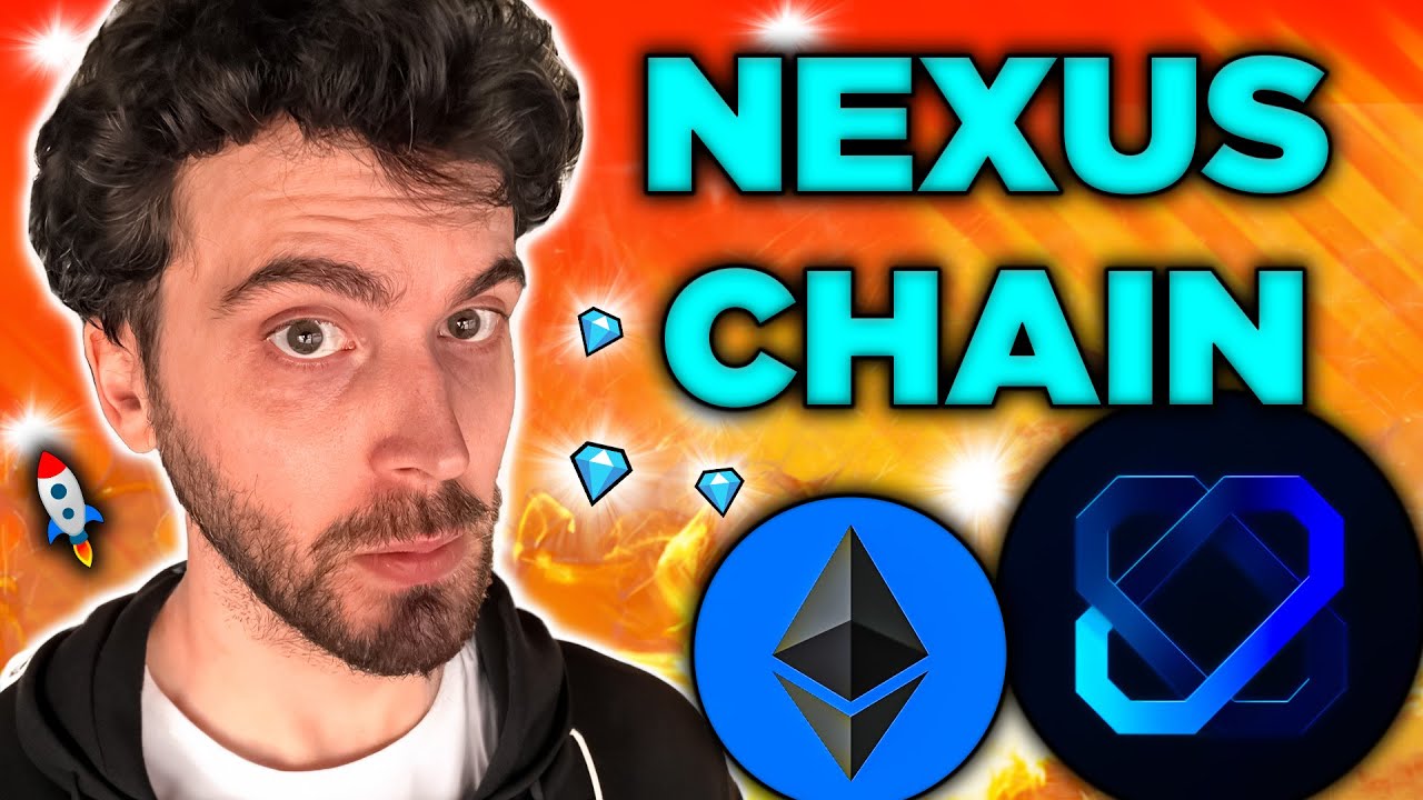 Nexus Chain - Ethereum L2 with LARGEST Potential?