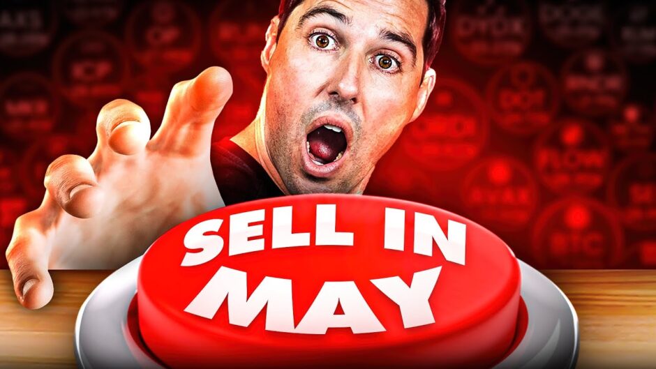 Should You Sell Your Crypto In May And Go Away? [What I’m Doing]
