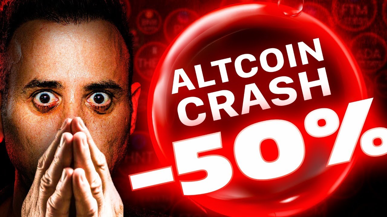 This Altcoin Crash Is ONLY BEGINNING! [HERE’S WHY]