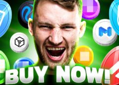 10 Altcoins You Can BUY RIGHT NOW! [BIG PROFITS LATER]