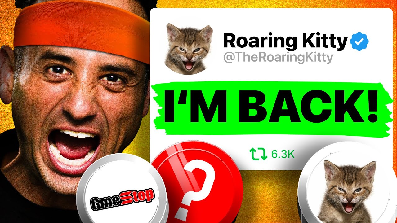 10 Meme Coins That Will Rally Thanks To GameStop! [BUY NOW]