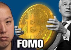 Big Banks FOMO Into Bitcoin (Rally Incoming)