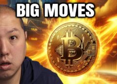 Big Moves Ahead for Bitcoin