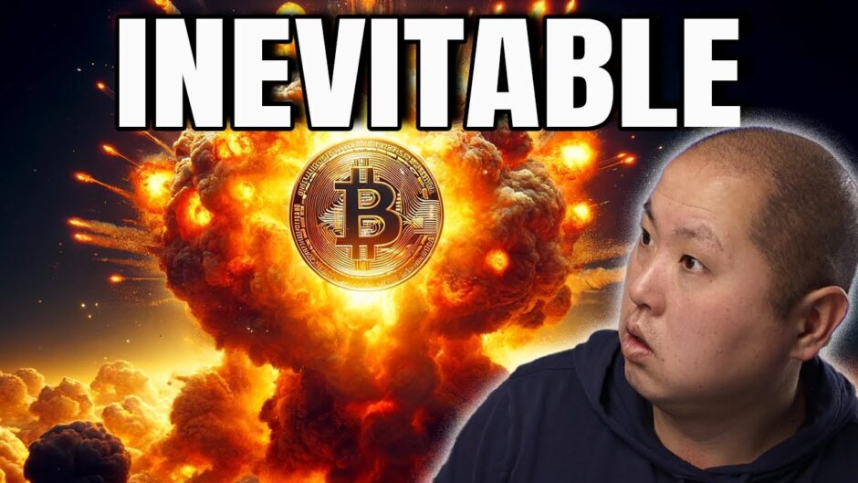 Bitcoin And Crypto is Going To EXPLODE Because Of This...