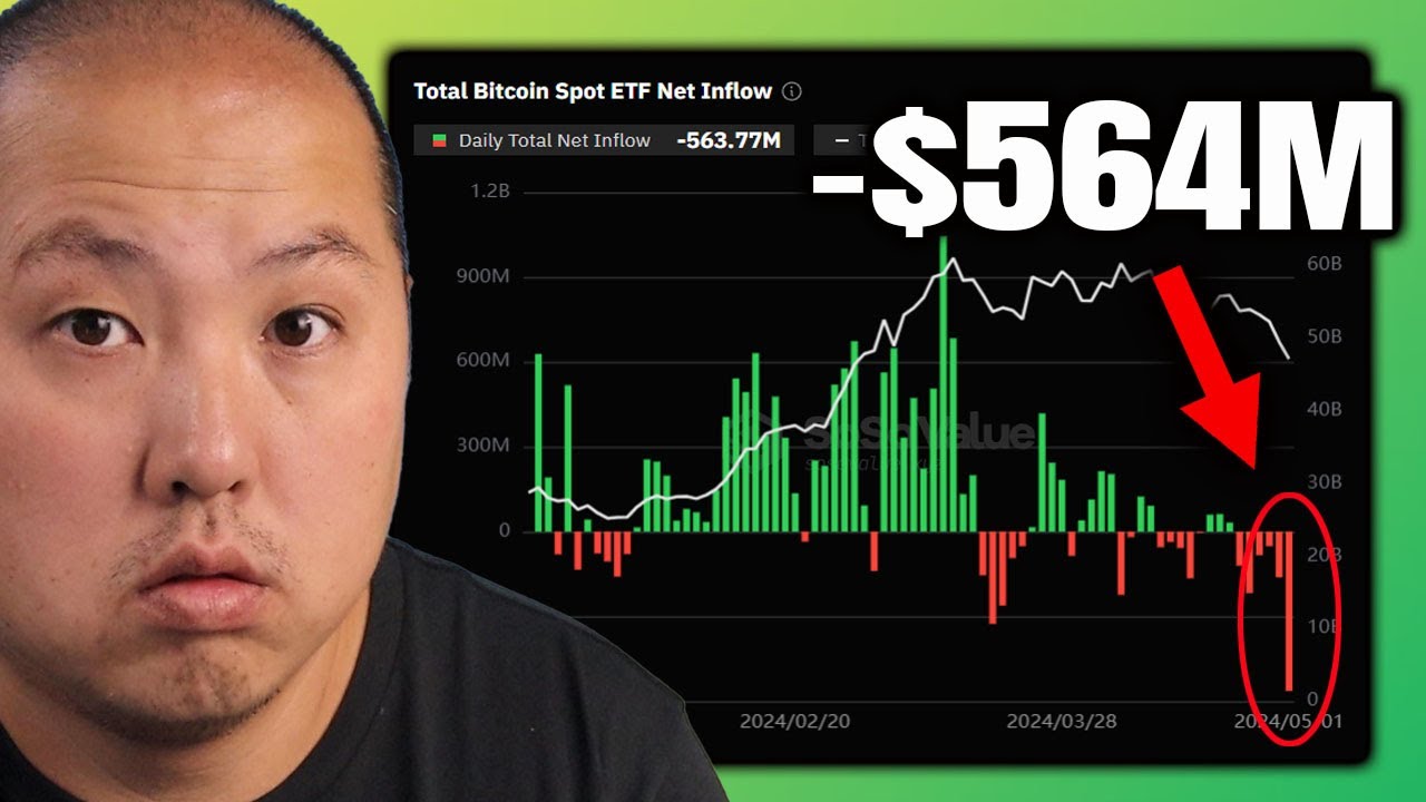 Bitcoin Bounces Back After MASSIVE ETF Dump
