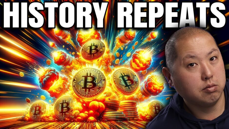 Bitcoin Is Repeating This Explosive Pattern!