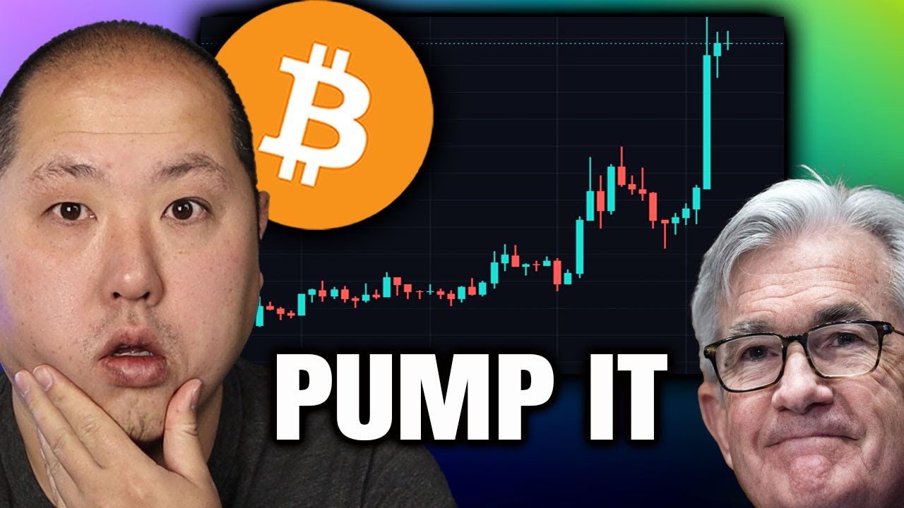 CPI Inflation Reading PUMPS Bitcoin
