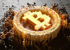 Bitcoin surpasses $65,000 amidst market volatility and regulatory moves