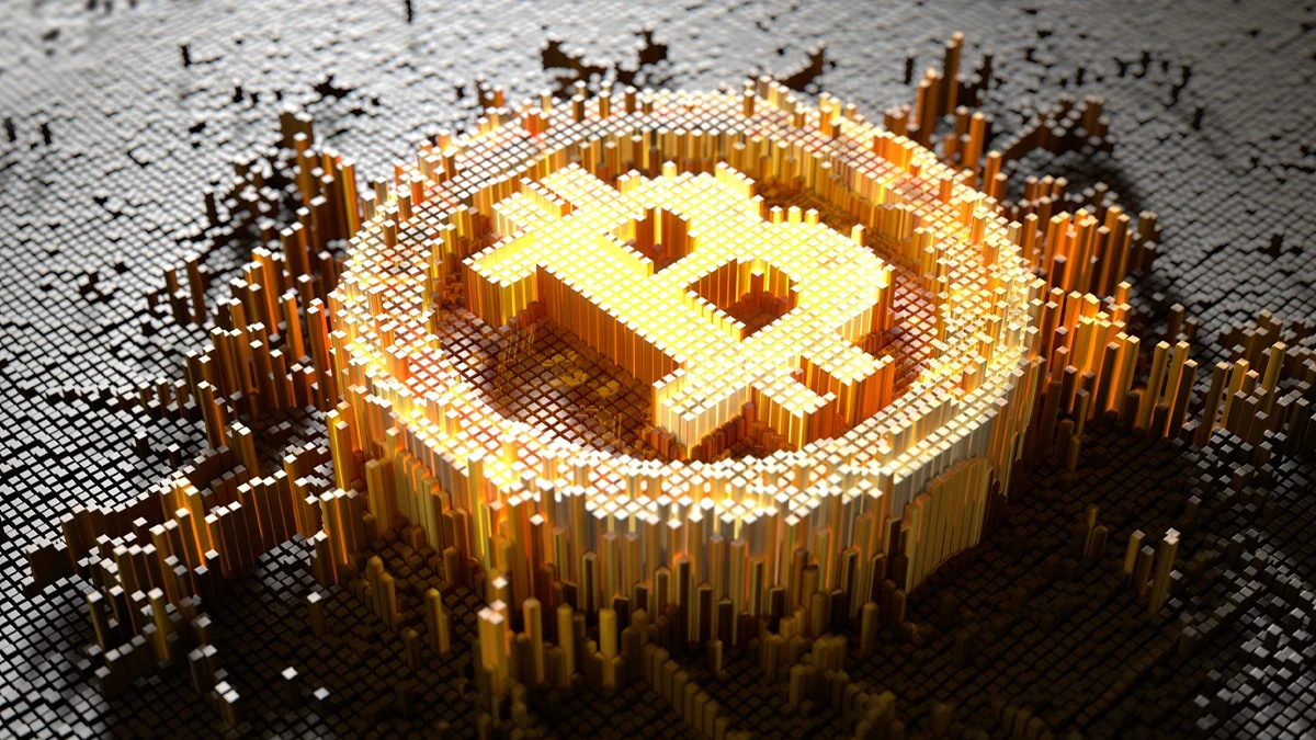 bitcoin logo