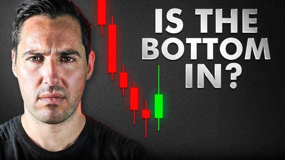 Is The BOTTOM In For Bitcoin & Crypto? [Prepare NOW]