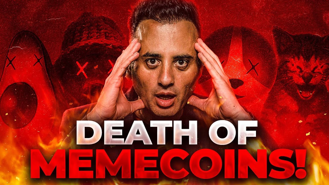 Is This Really The End Of Memecoins?! (BRUTAL Dump Ahead?)