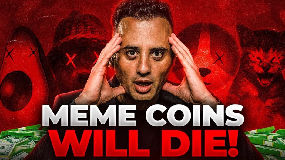 It's The End For Meme Coins [I'M ALL IN ON THIS NEW NARRATIVE]