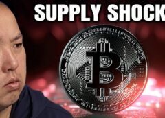 MASSIVE Bitcoin Supply Shock Coming SOON