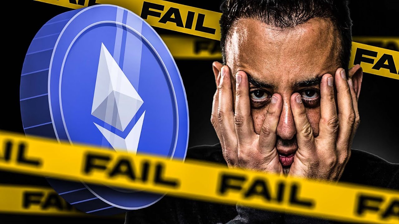 Prepare To Be F*#king Disappointed (ETH ETF)