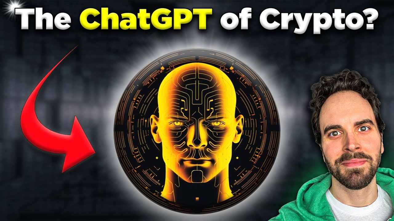 The ChatGPT of Crypto | The Next 'Hidden Gem' AI Altcoin in 2024