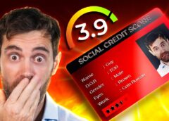 The TRUTH About China’s Social Credit System!!