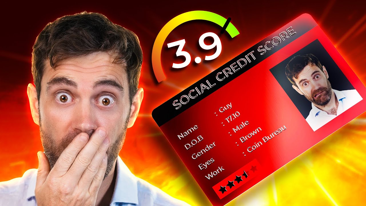 The TRUTH About China’s Social Credit System!!