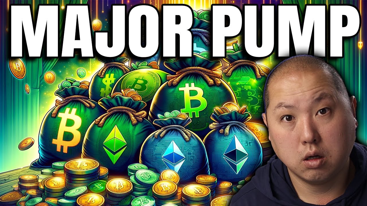 These Catalysts Will PUMP Bitcoin And Crypto!
