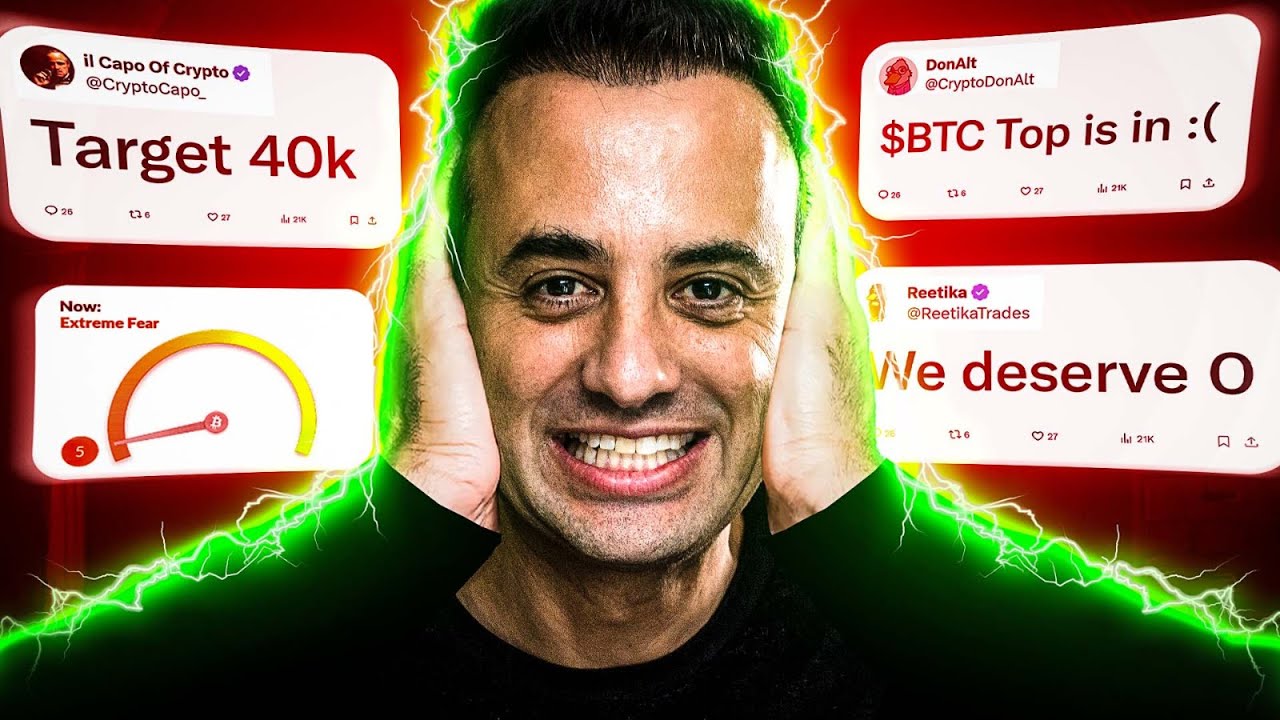 This Will Be My BIGGEST Buy Since The Bear Market!