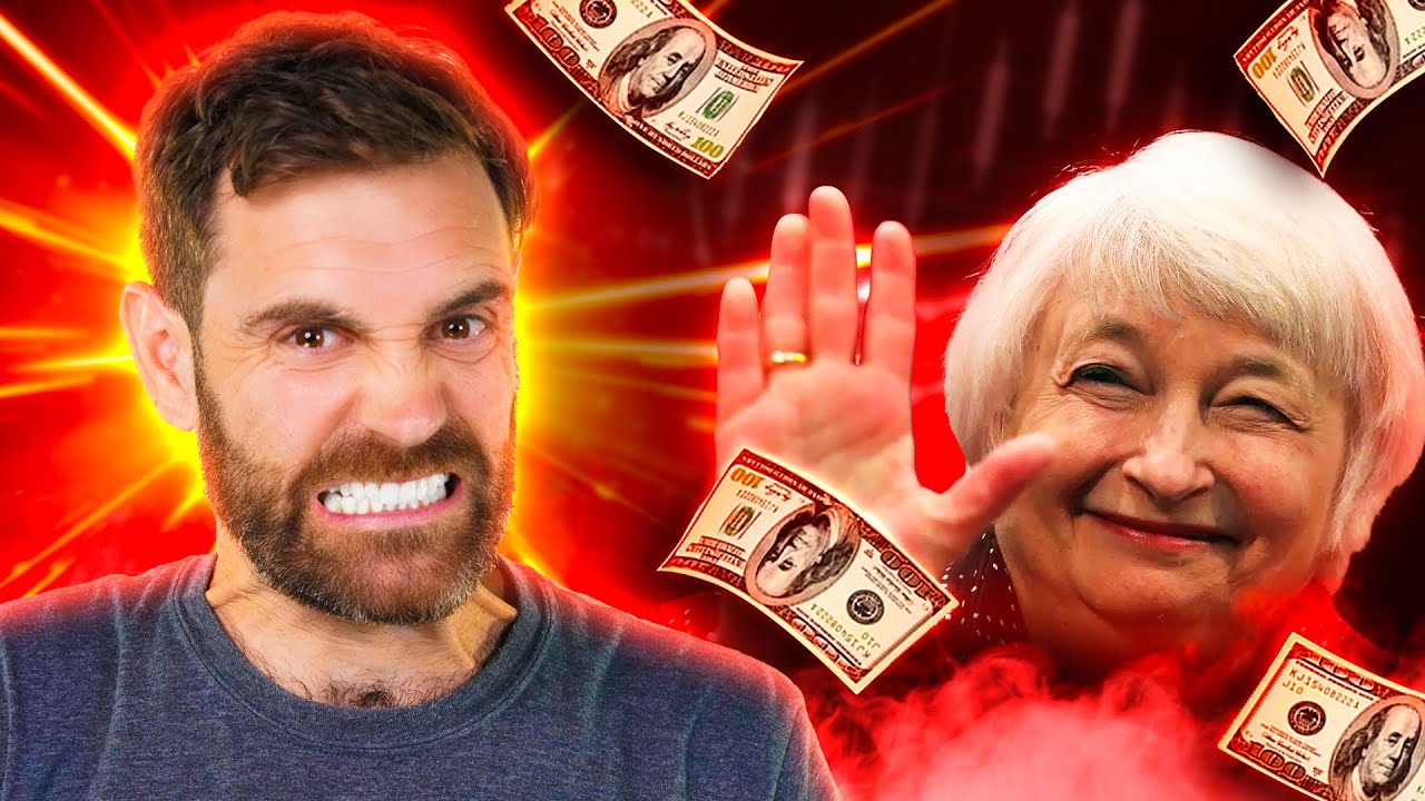 Who Really CONTROLS The Markets!! Her Plans REVEALED!!