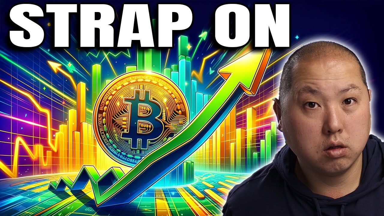 Bitcoin Continues To Outperform EVERYTHING