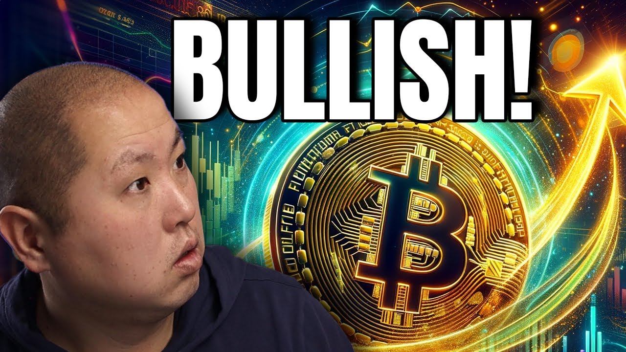 Bitcoin Is About To Go PARABOLIC!