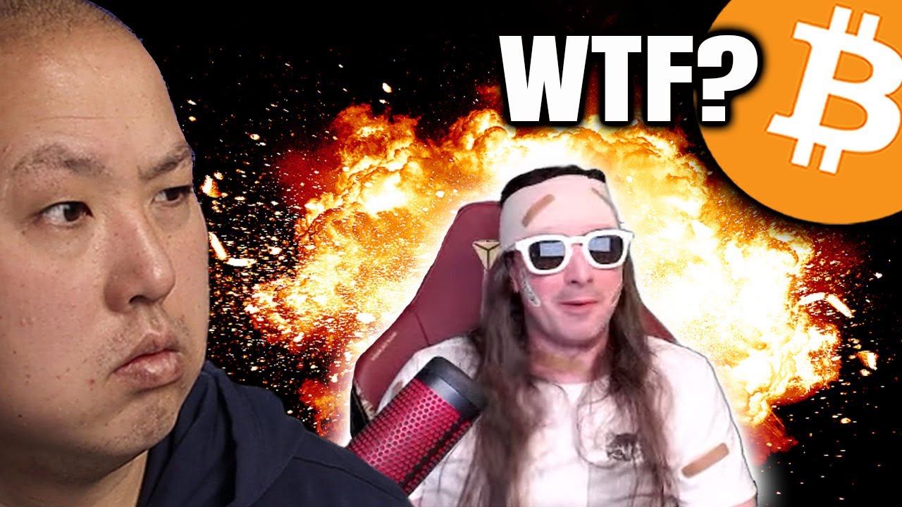 Bullish Bitcoin Rebound Incoming | Roaring Kitty Fail