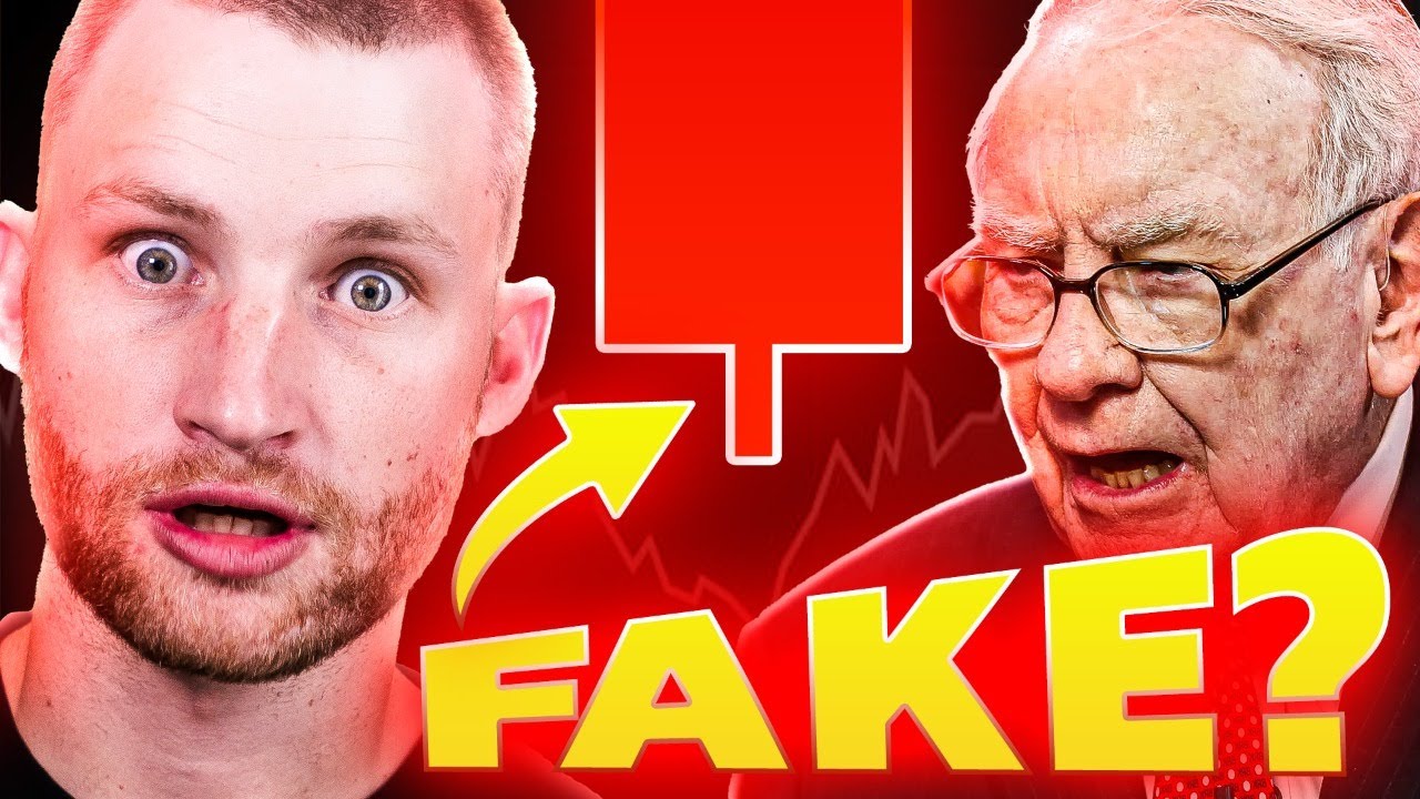 STOCK MARKET FUD! ⚠️ [Why This Is GREAT For Bitcoin Traders!]