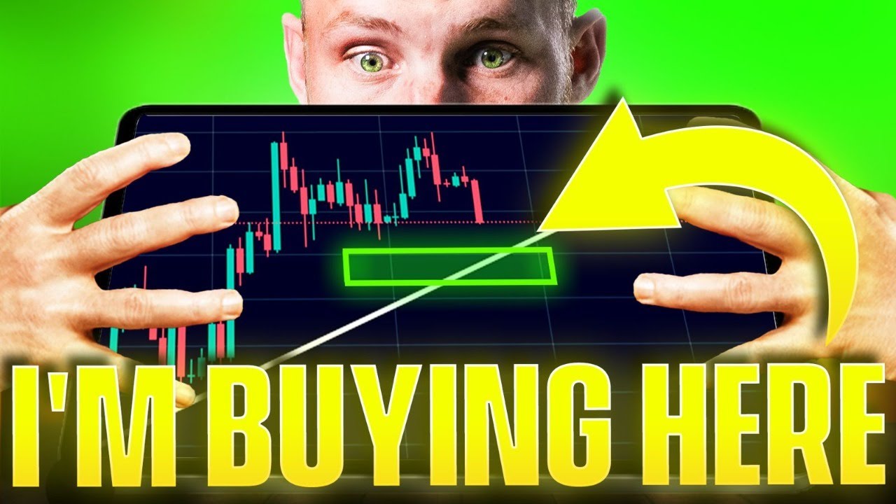 GET READY! Altcoin Buy Zones Incoming!