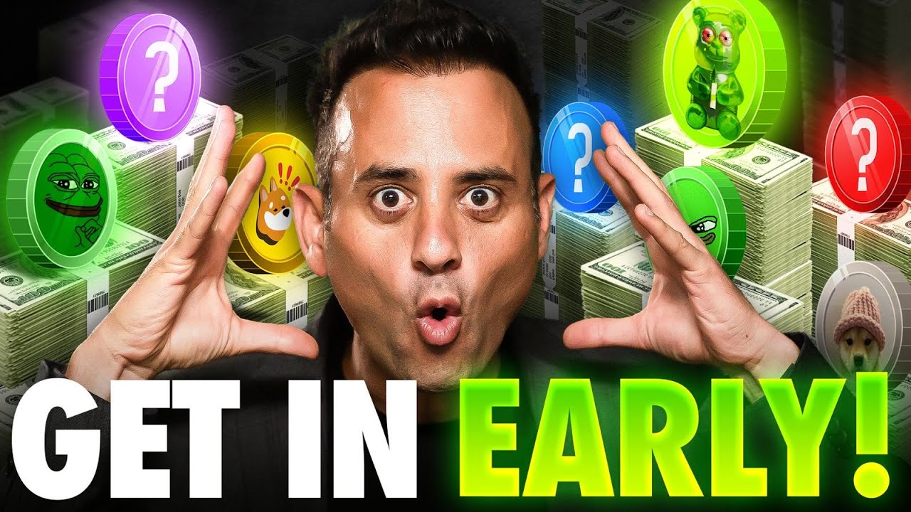 The BIGGEST Memecoin Launch Of 2024 LIVE! (Get In EARLY)