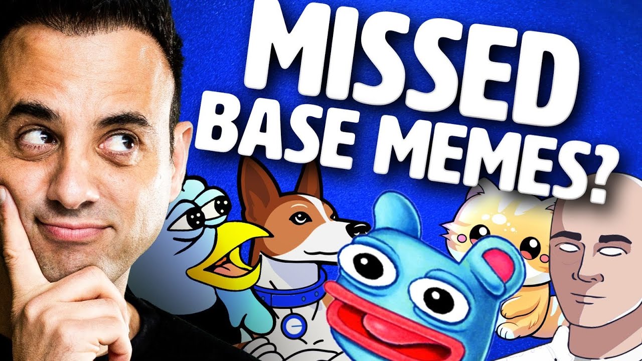 This NEW Meme Coin Ecosystem Is Your LAST CHANCE!