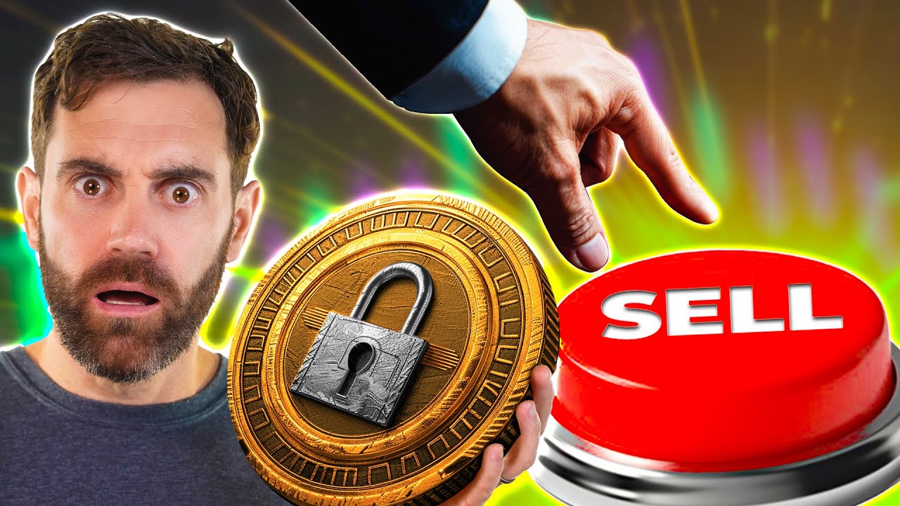 Why Are Your Altcoins CRASHING!? FDV Explained!!