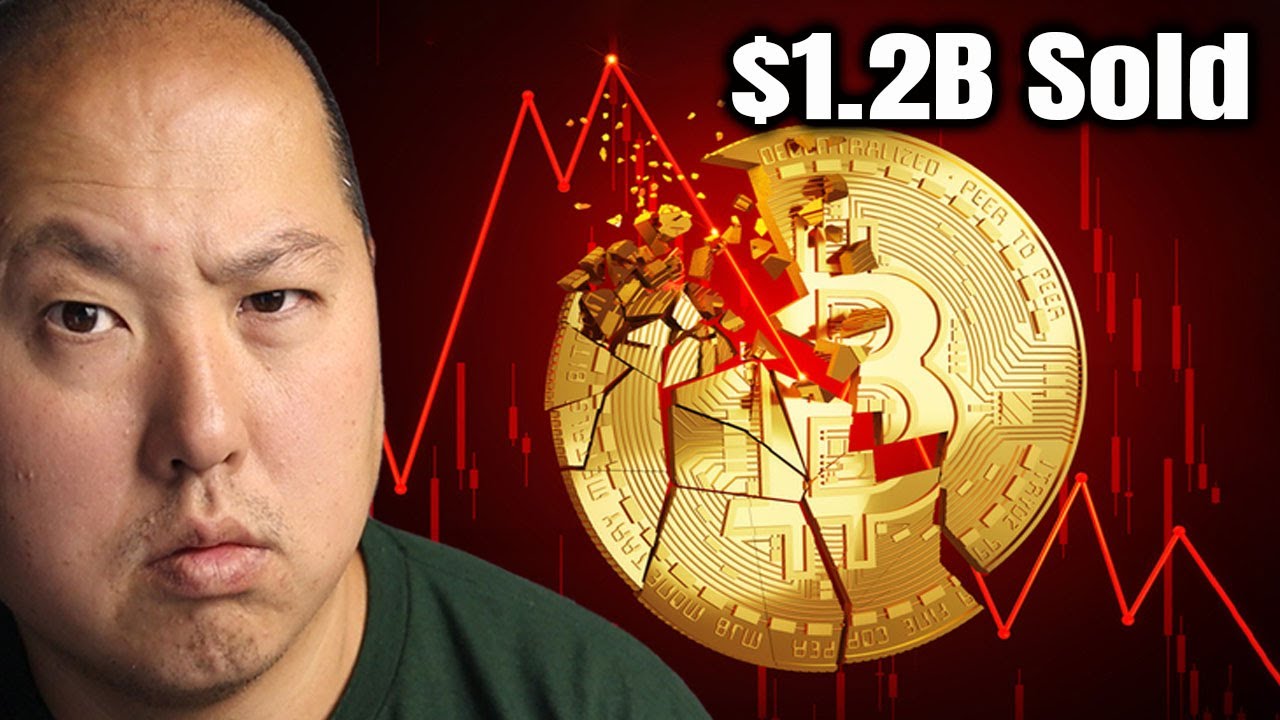 Why Bitcoin and Crypto Has Been Dumping...